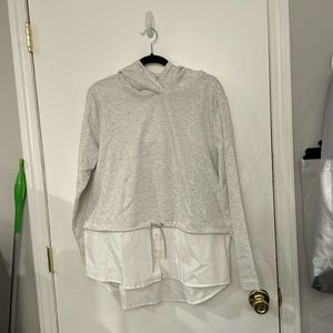 NEW Athleta Hoodie Shirt